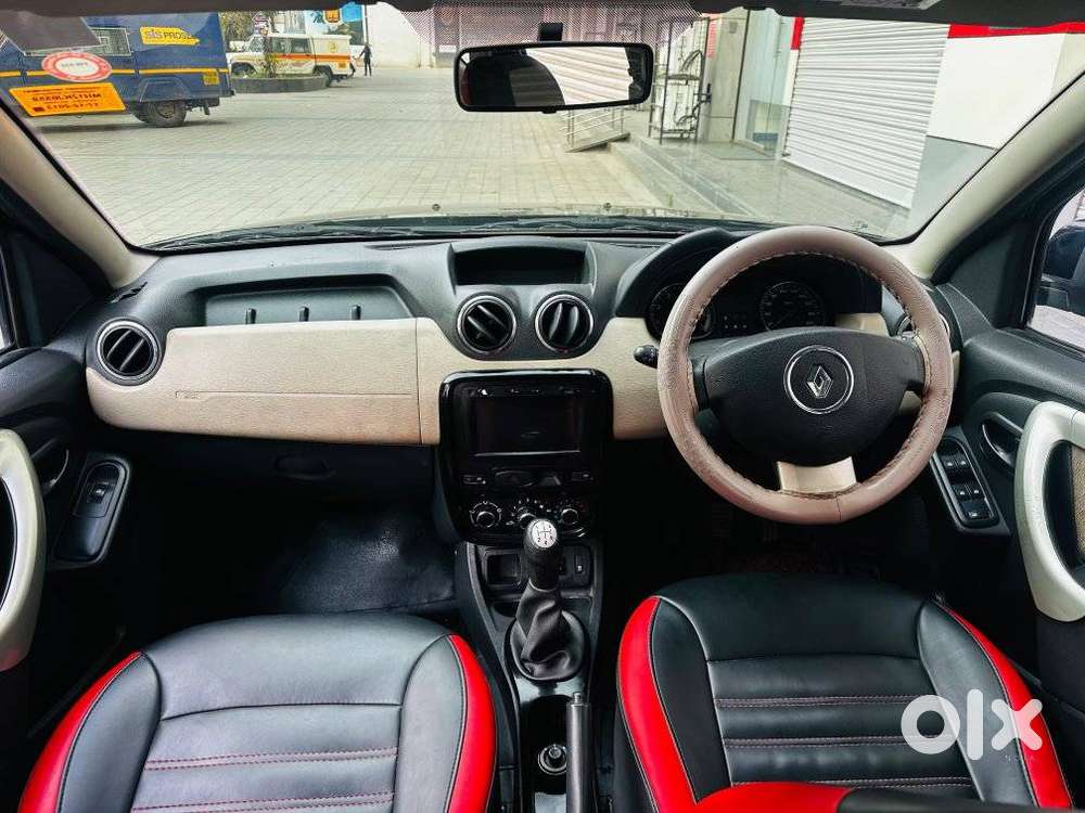 Renault Duster 85ps Diesel Rxl, 2013, Diesel