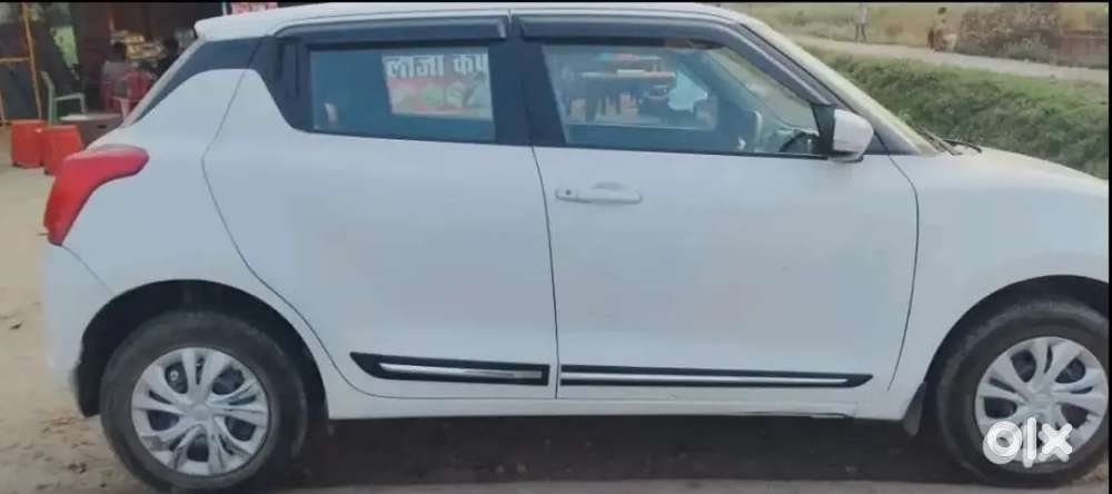 Maruti Suzuki Swift 2021 Petrol Good Condition