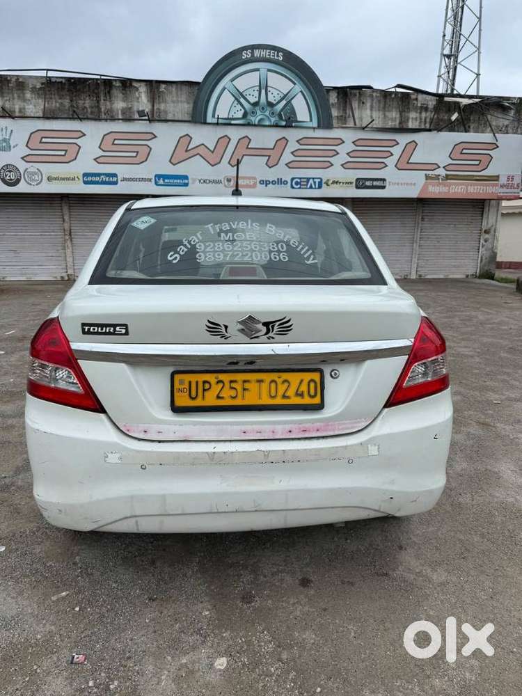 Maruti Suzuki Swift Dzire 1.2 Tour Lxi, 2022, Cng & Hybrids