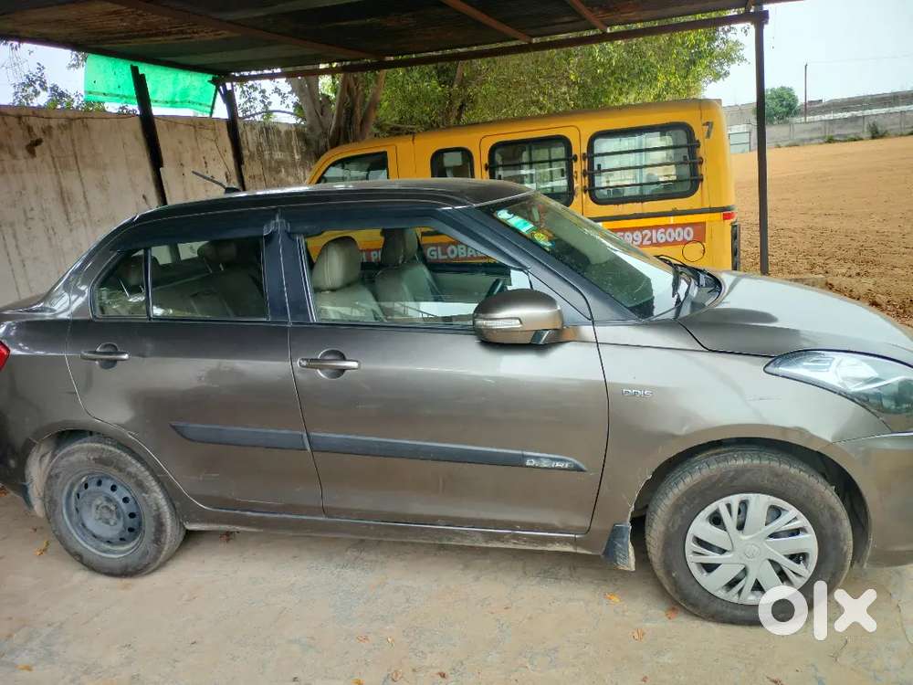 Maruti Suzuki Swift Dzire 2016