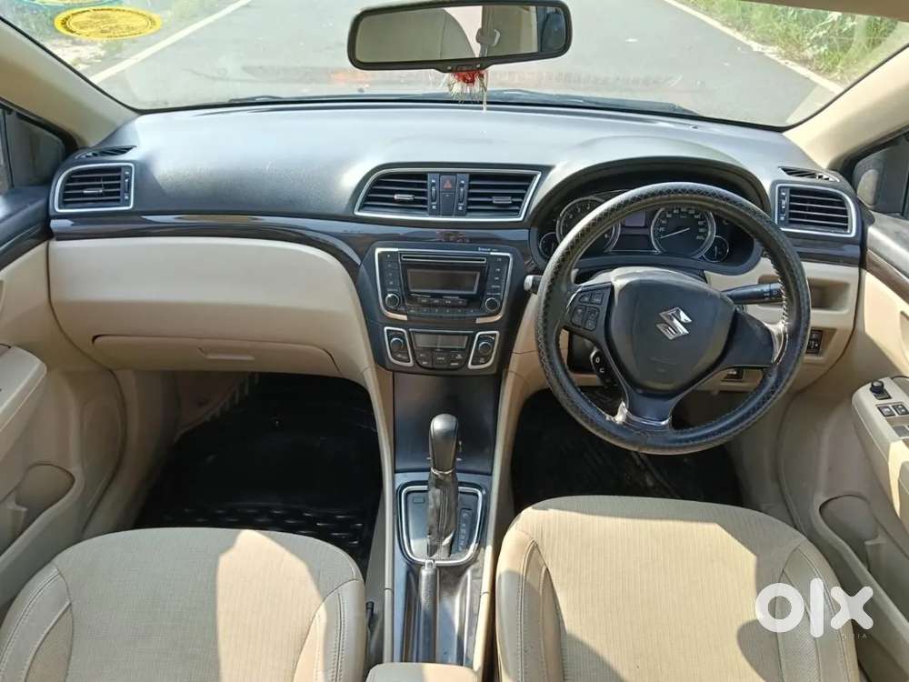 Maruti Suzuki Ciaz 1.4 At Alpha, 2017, Petrol