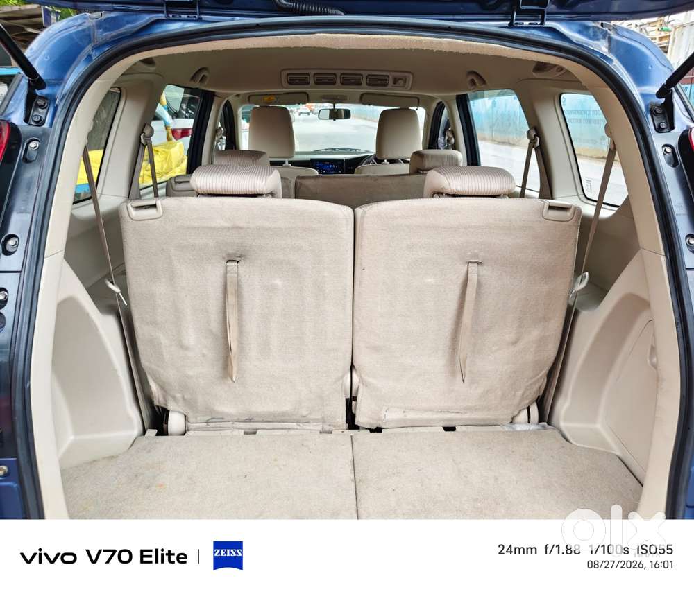 Maruti Suzuki Ertiga Vxi, 2021, Petrol