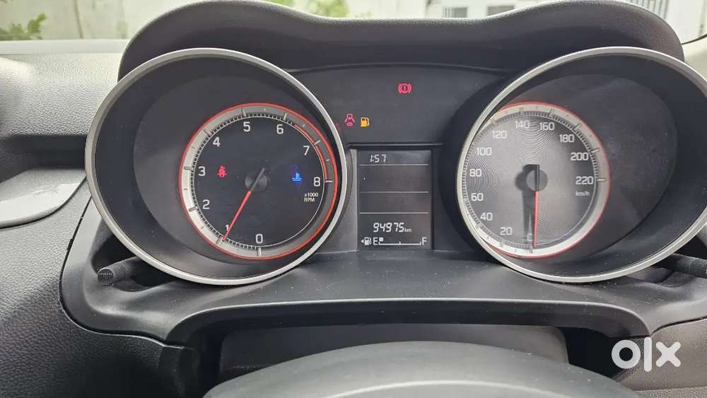 Maruti Suzuki Swift 2018 Petrol 95000 Km Driven