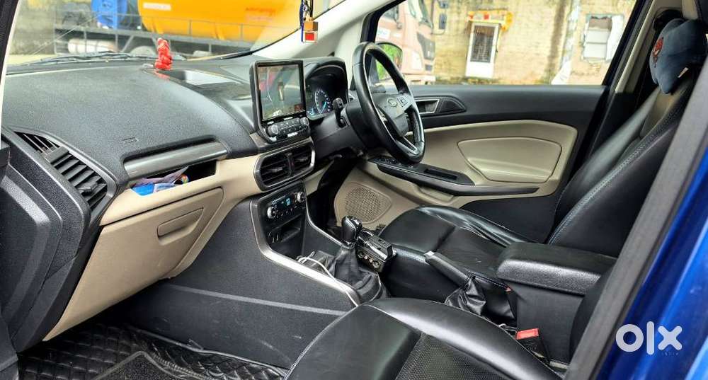 Ford Ecosport 1.5 Diesel Titanium, 2020, Diesel