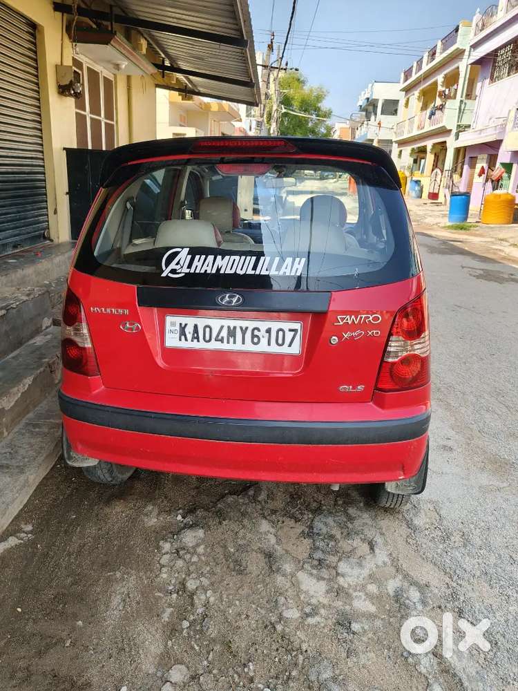 Hyundai Santro Xing 2008 Xl Erlx Euro Ii