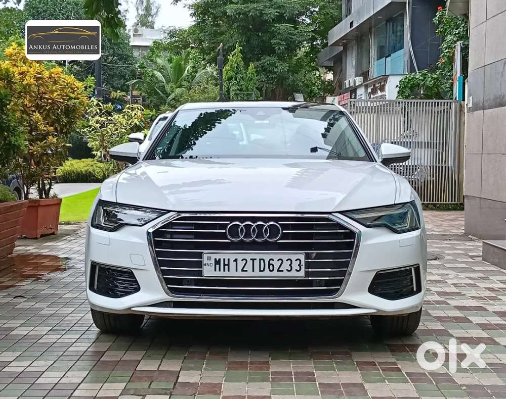 Audi A6 2.0 45 Tfsi Technology, 2021, Petrol
