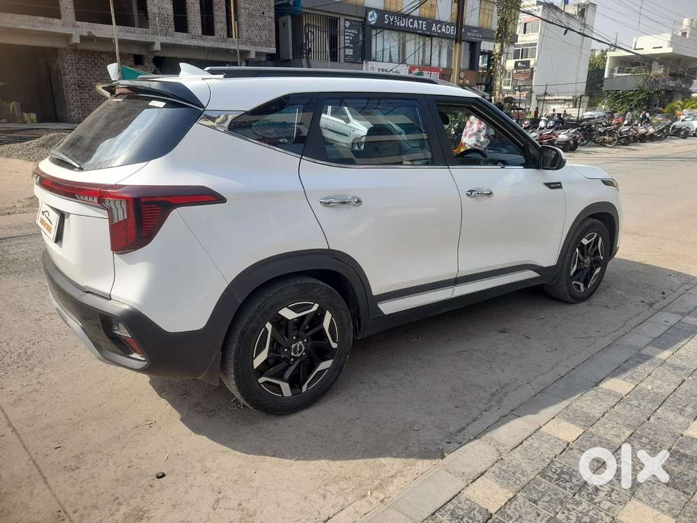 Kia Seltos 1.5 Htx+ Diesel Imt, 2024, Diesel