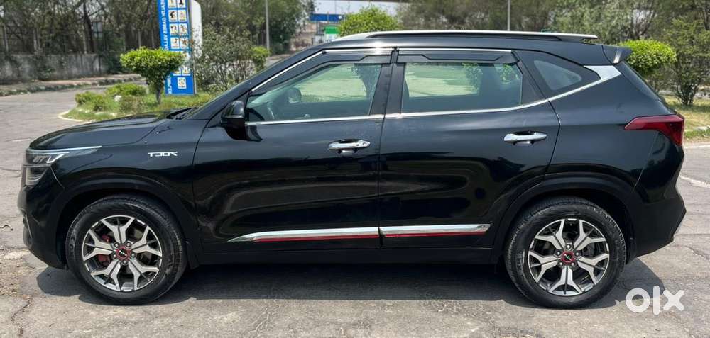 Kia Seltos Gtx Plus, 2023, Petrol
