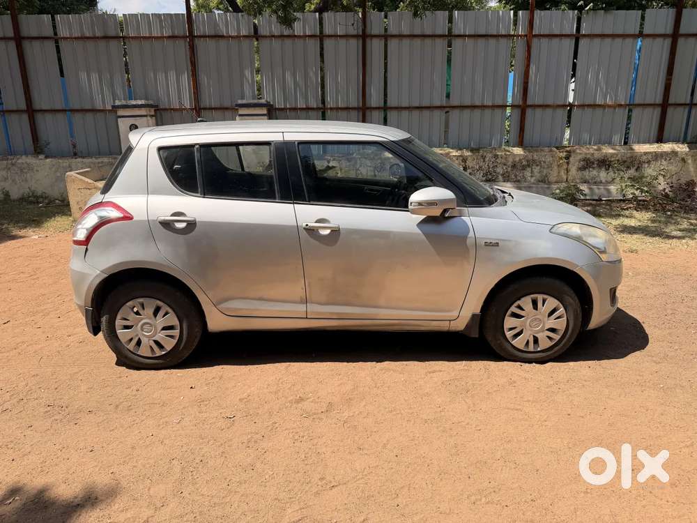 Maruti Suzuki Swift Vdi, 2013, Diesel