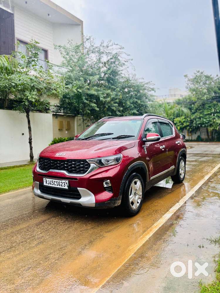 Kia Sonet Htk Plus Turbo Imt, 2022, Petrol