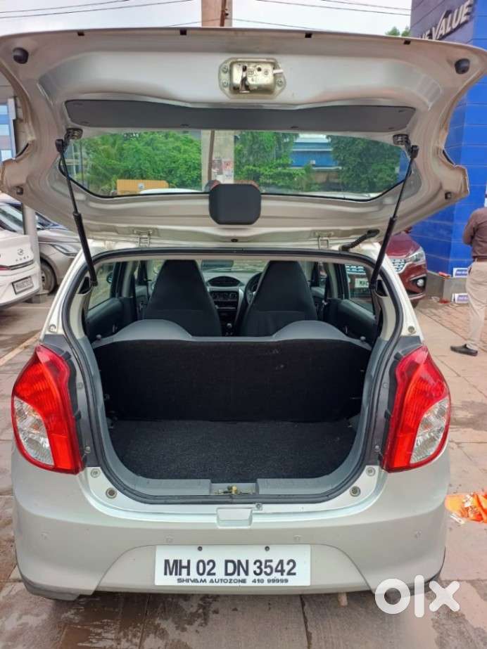 Maruti Suzuki Alto 800 Lxi, 2014, Petrol