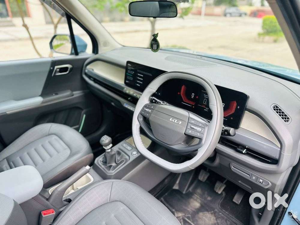Kia Syros Htx Turbo, 2025, Petrol