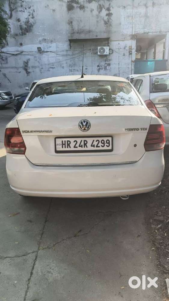 Volkswagen Vento Diesel Highline, 2013, Diesel