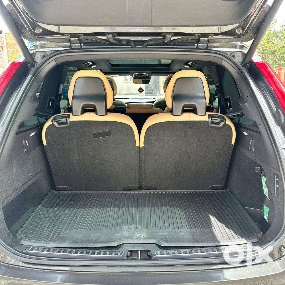 Volvo Xc90 B6 Ultimate, 2022, Petrol