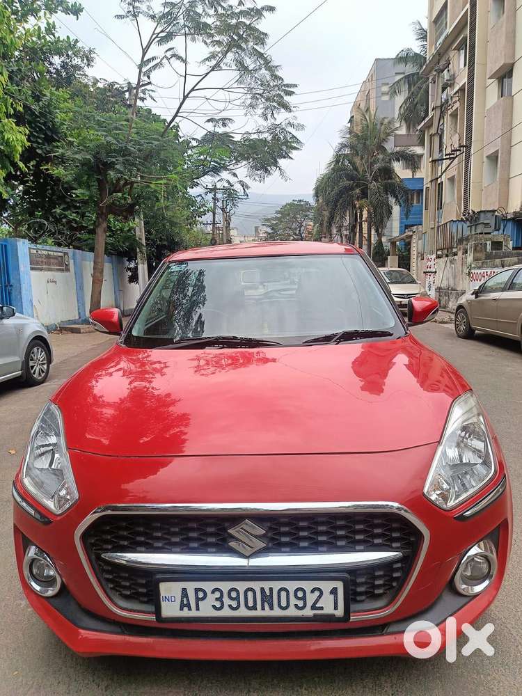Maruti Suzuki Swift Vvt Zxi, 2022, Petrol
