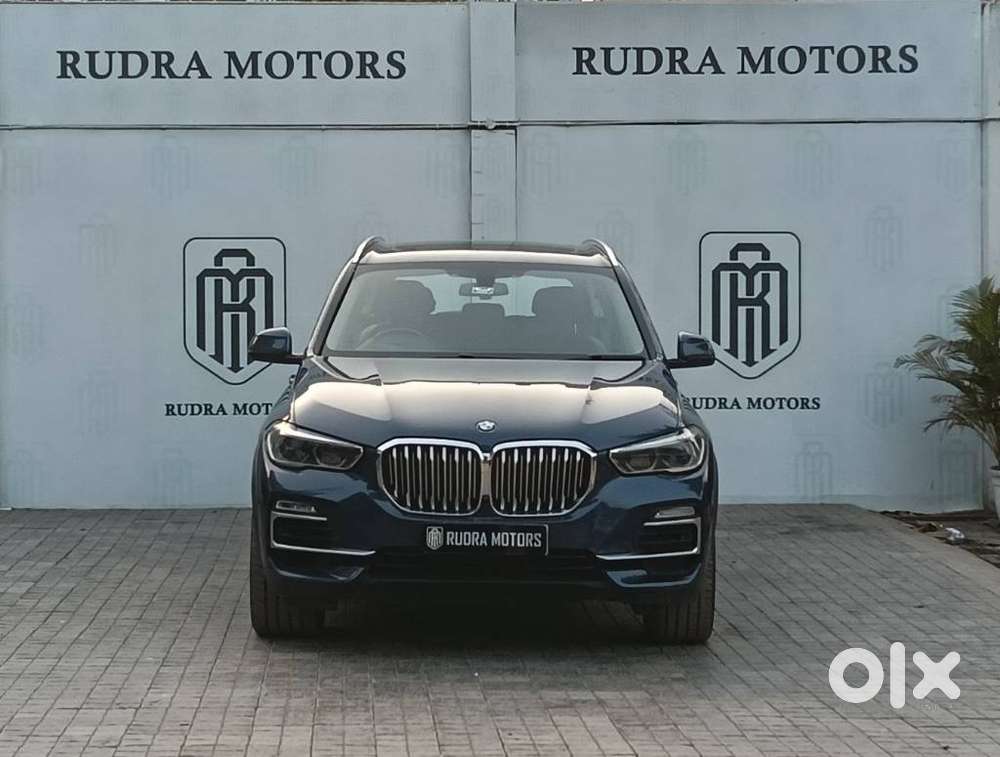 Bmw X5 Xdrive 30d M Sport, 2019, Diesel