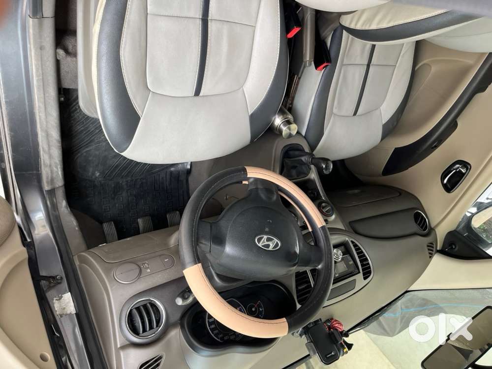 Hyundai I10 Petrol / Lpg 2012