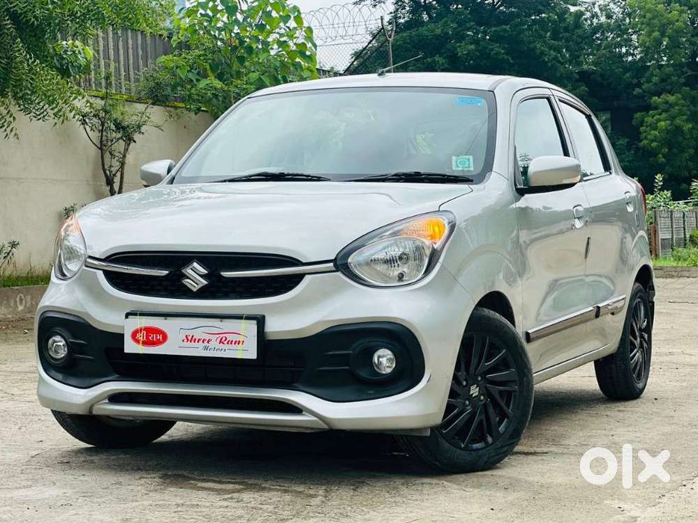 Maruti Suzuki Celerio 1.0 Zxi Plus Amt, 2022, Petrol