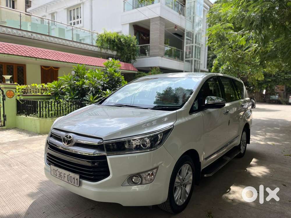 Toyota Innova Crysta 2.4 Z 7 Str, 2019, Diesel