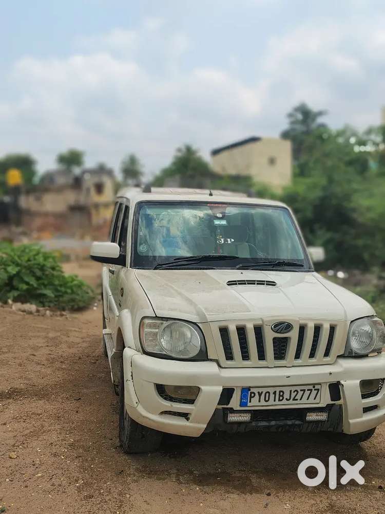 Mahindra Scorpio Classic 2011 Diesel Manual