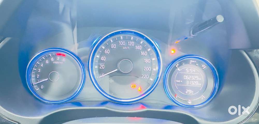 Honda City V Mt, 2015, Petrol