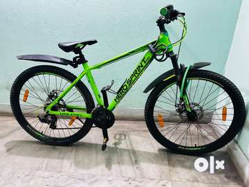 Hero Sprint Pro Halcon 27.5T Multispeed 21 Gear Bicycles 1787435074