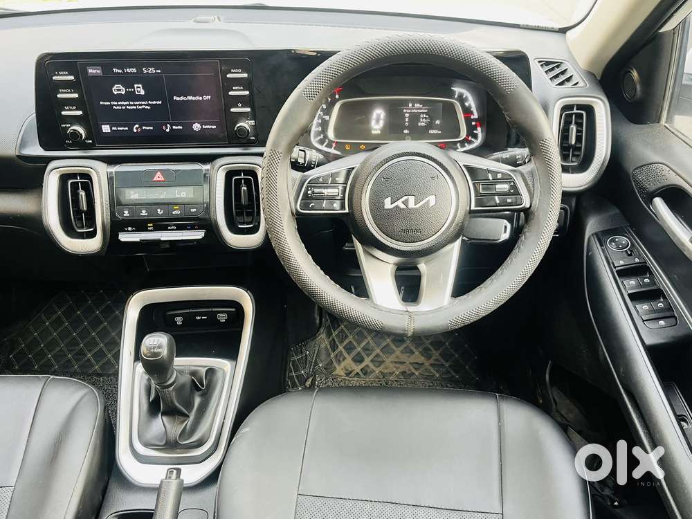Kia Sonet G 1.2 5mt Htk(o), 2025, Petrol