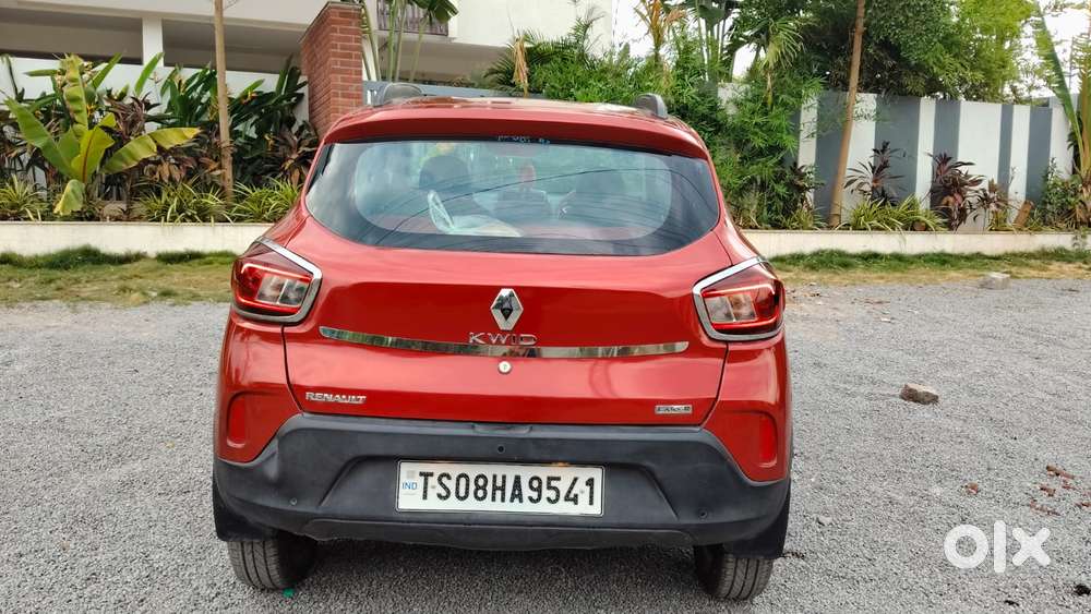 Renault Kwid 1.0 Rxt Optional, 2020, Petrol
