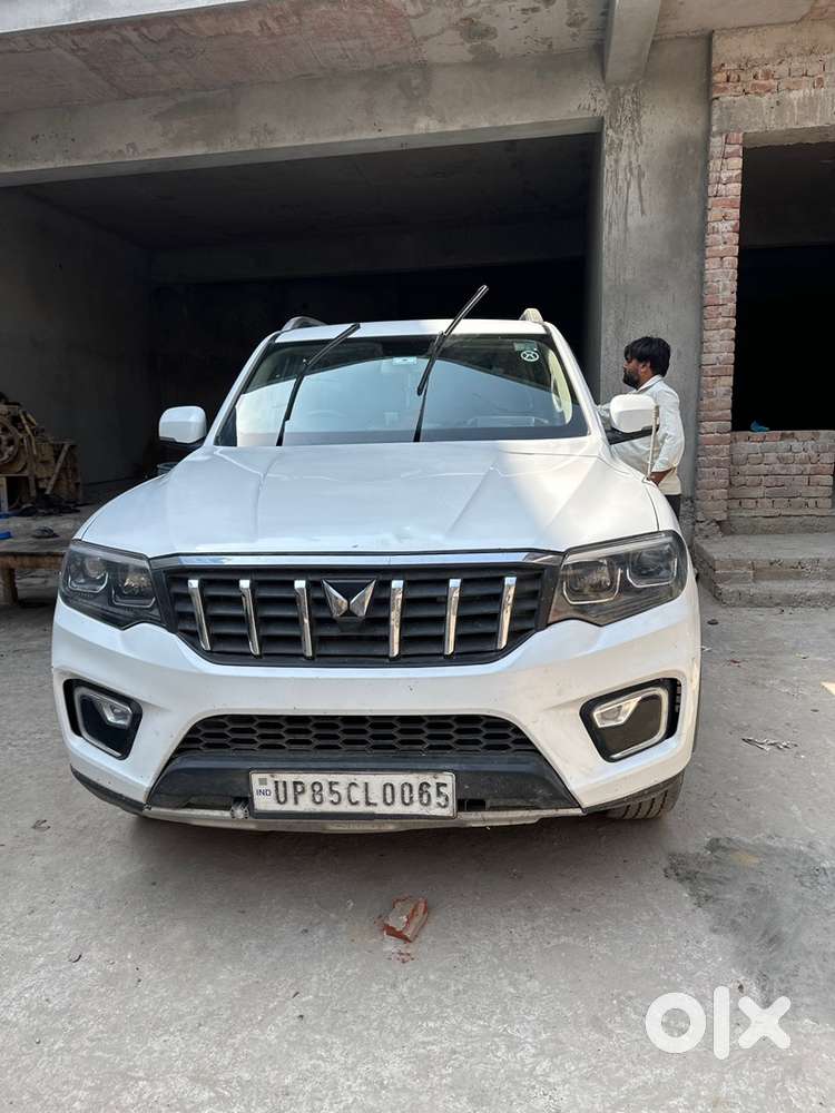Mahindra Scorpio-n 2023 Diesel Well Maintained