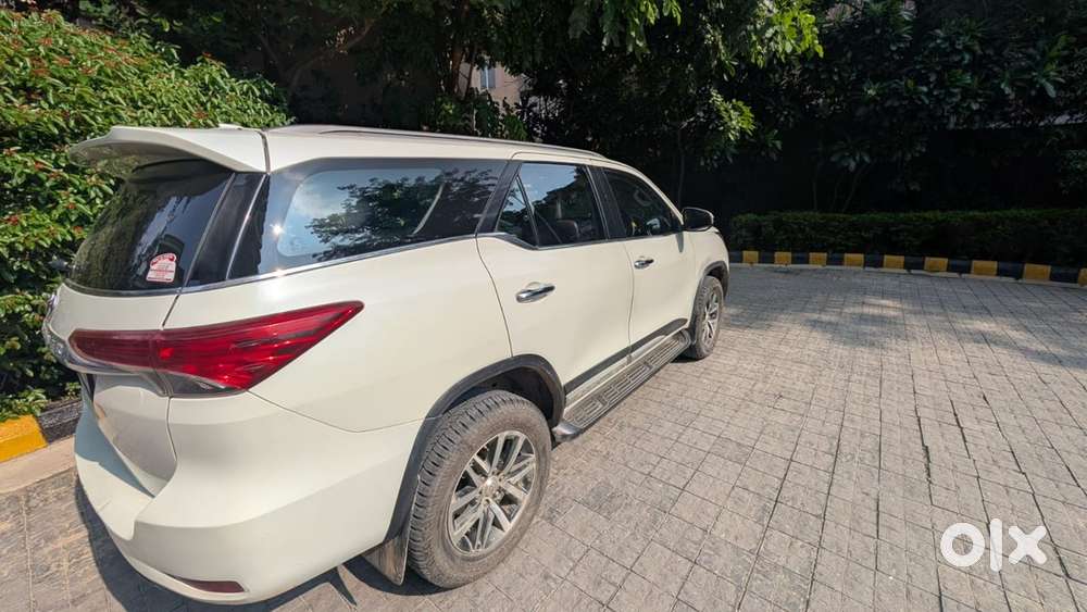 Toyota Fortuner 2018 Diesel