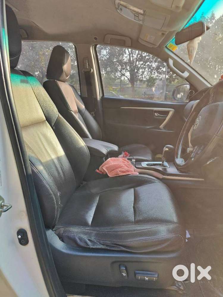 Toyota Fortuner 2.8 2wd At, 2017, Diesel