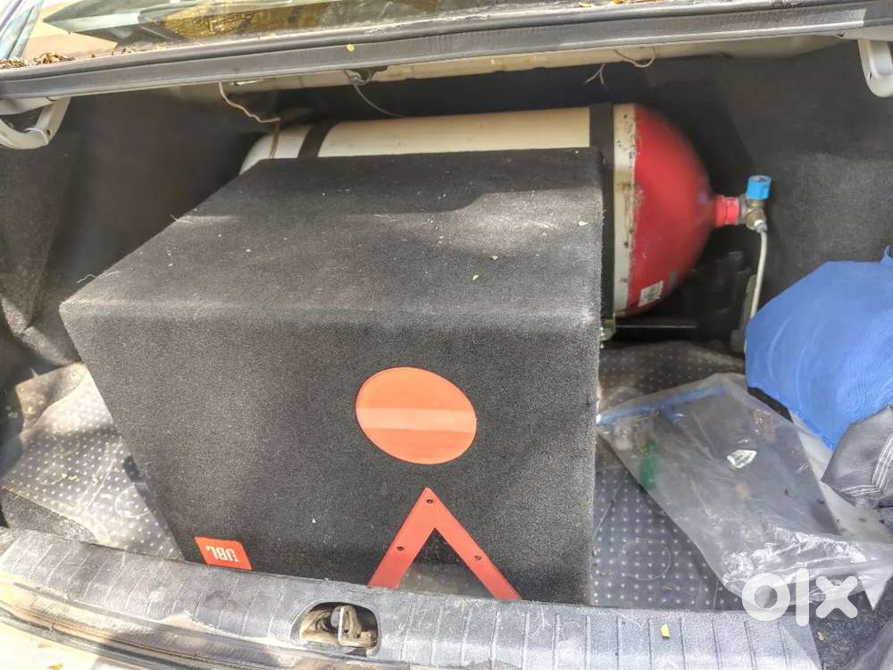 Maruti Suzuki Sx4 Petrol-cng