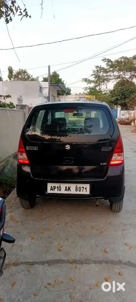 Maruti Suzuki Zen Estilo 2007 Petrol 70000 Km Driven