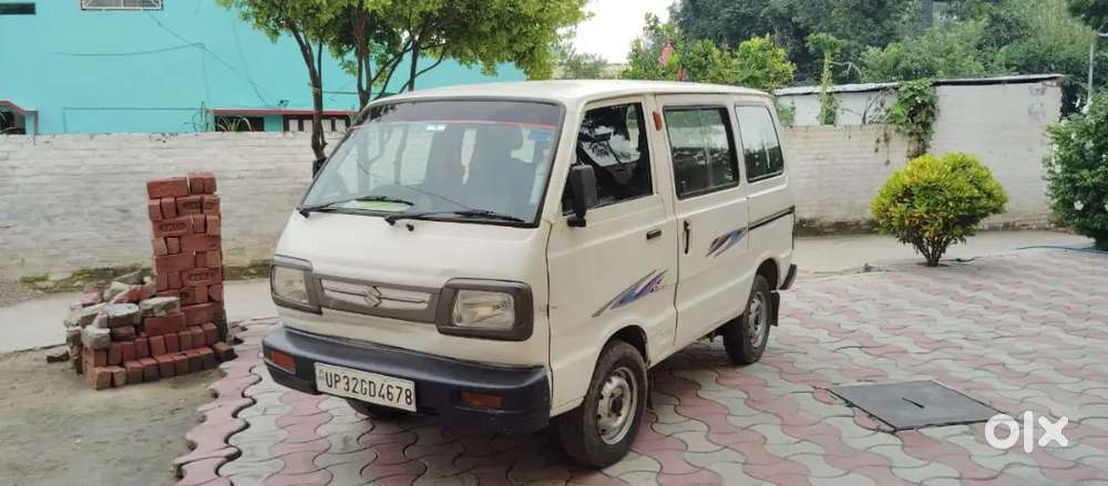 Maruti Suzuki Omni Lpg 2015
