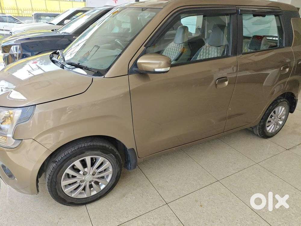 Maruti Suzuki Wagon R Zxi 1.2, 2019, Petrol