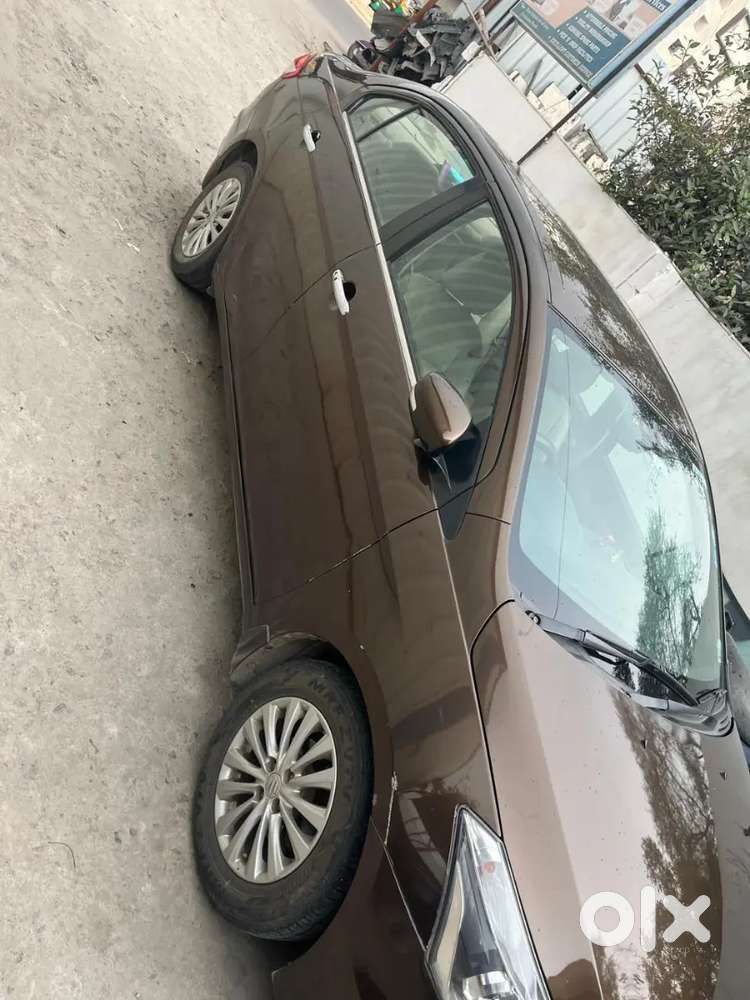 Maruti Ciaz Zdi Diesel Version Top End Buddy