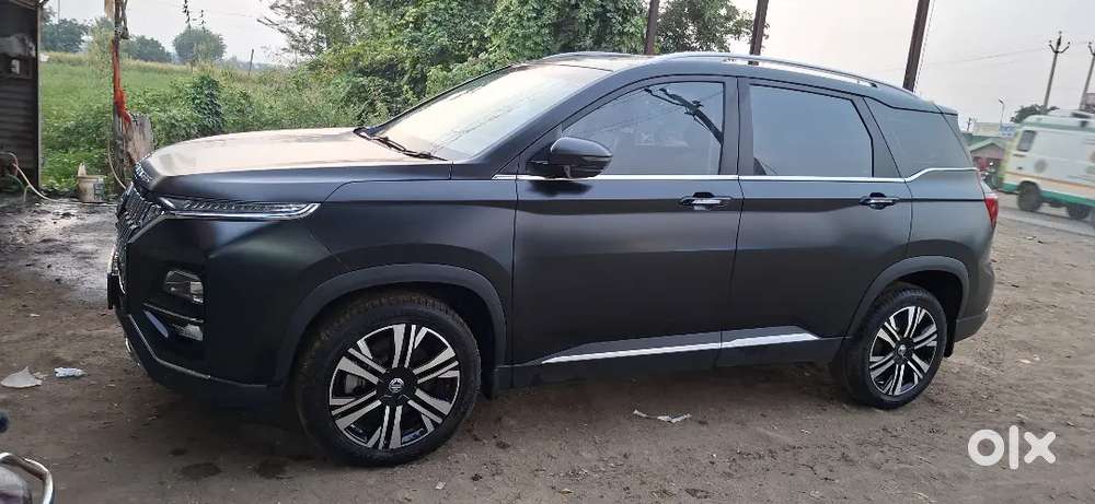 Mg Hector Smart 2026