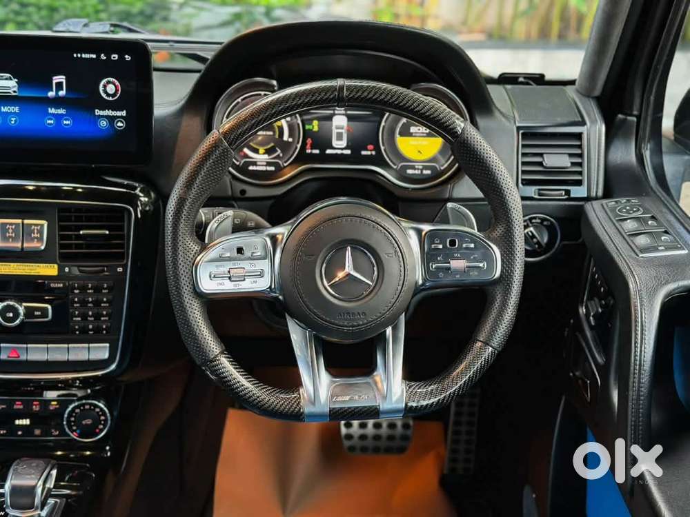Mercedes-benz G Class Amg 63, 2014, Petrol