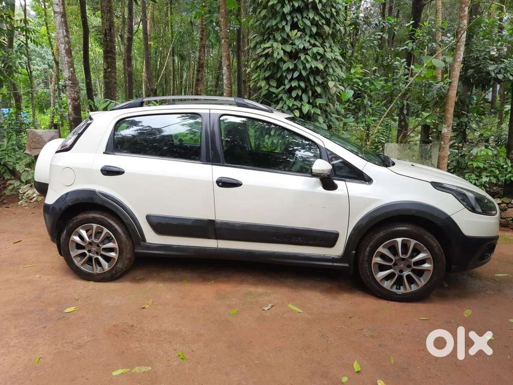 Fiat Avventura Multijet 2015