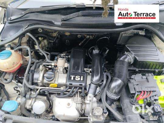 Volkswagen Polo 2009-2013 Gt Tsi, 2017, Petrol