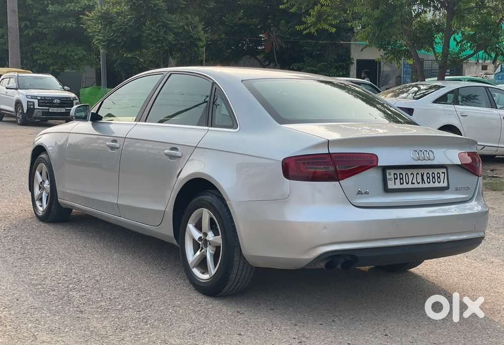 Audi A4 2014 Diesel