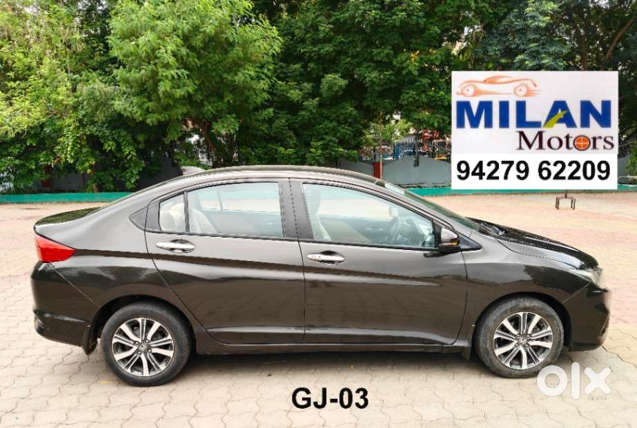 Honda City I-dtec V, 2017, Diesel