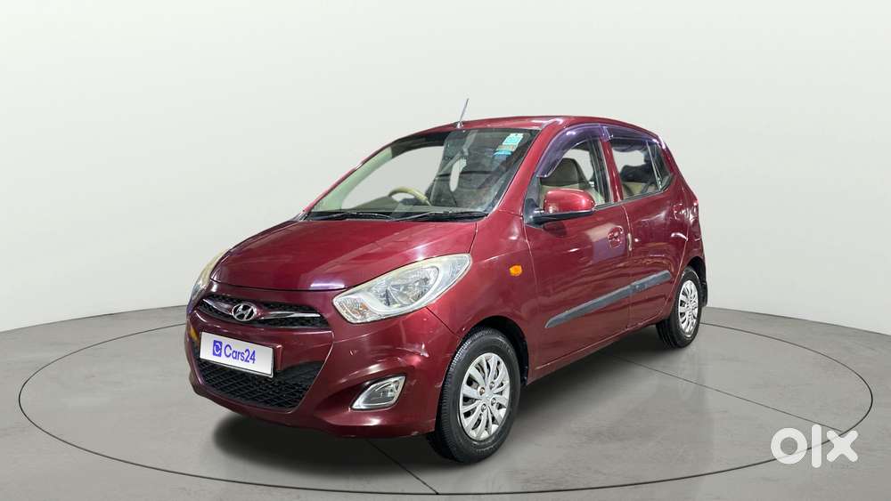 Hyundai I10 Sportz 1.1l, 2014, Petrol