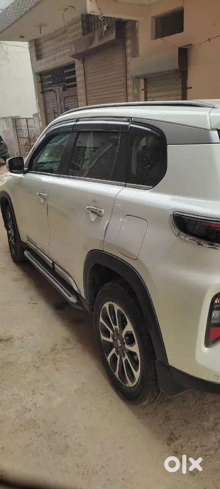 Grand Vitara Zeta Smart Hybrid Single Hand Drive