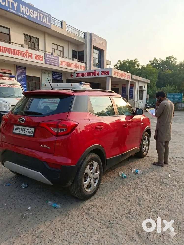 Mahindra Xuv300 2020 Diesel 81350 Km Driven
