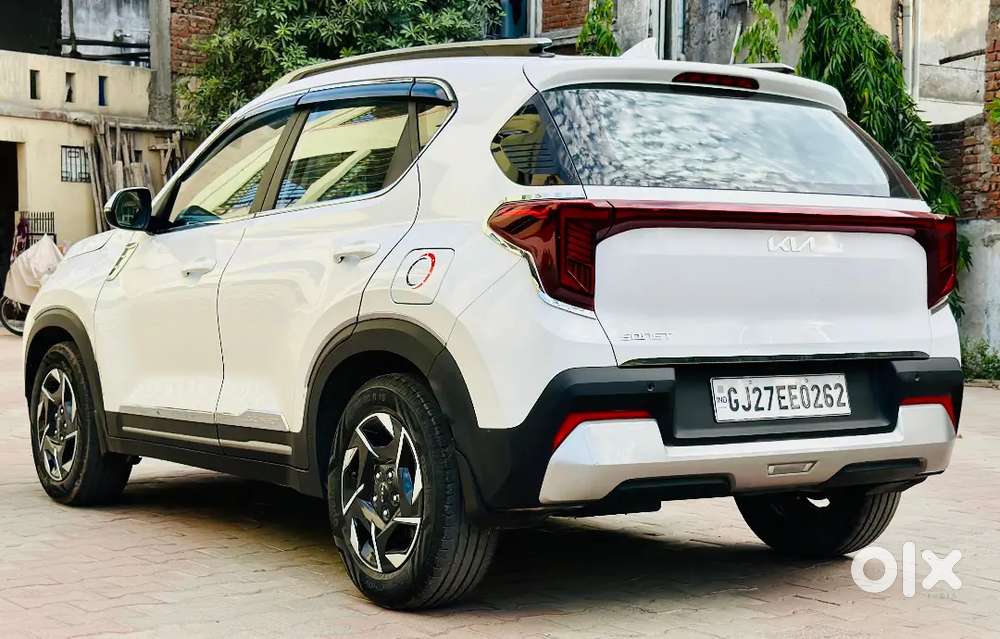 Kia Sonet 2024 Diesel Well Maintained