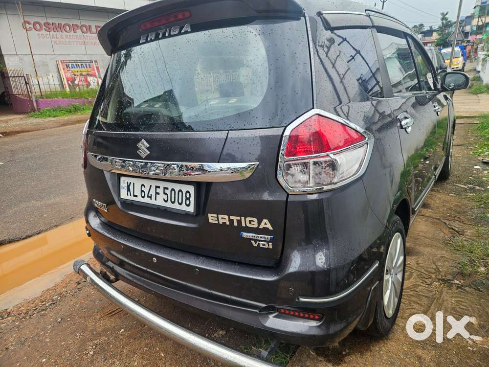 Maruti Suzuki Ertiga Vdi Shvs, 2017, Diesel
