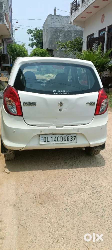 Maruti Suzuki Alto 800 2017 Cng & Hybrids 127000 Km Driven