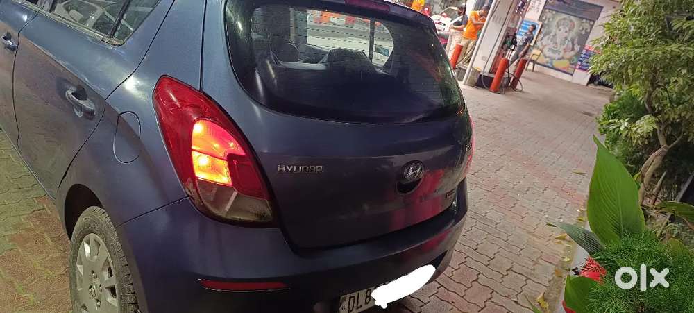 Hyundai I20 [2013] 1.2 Magna