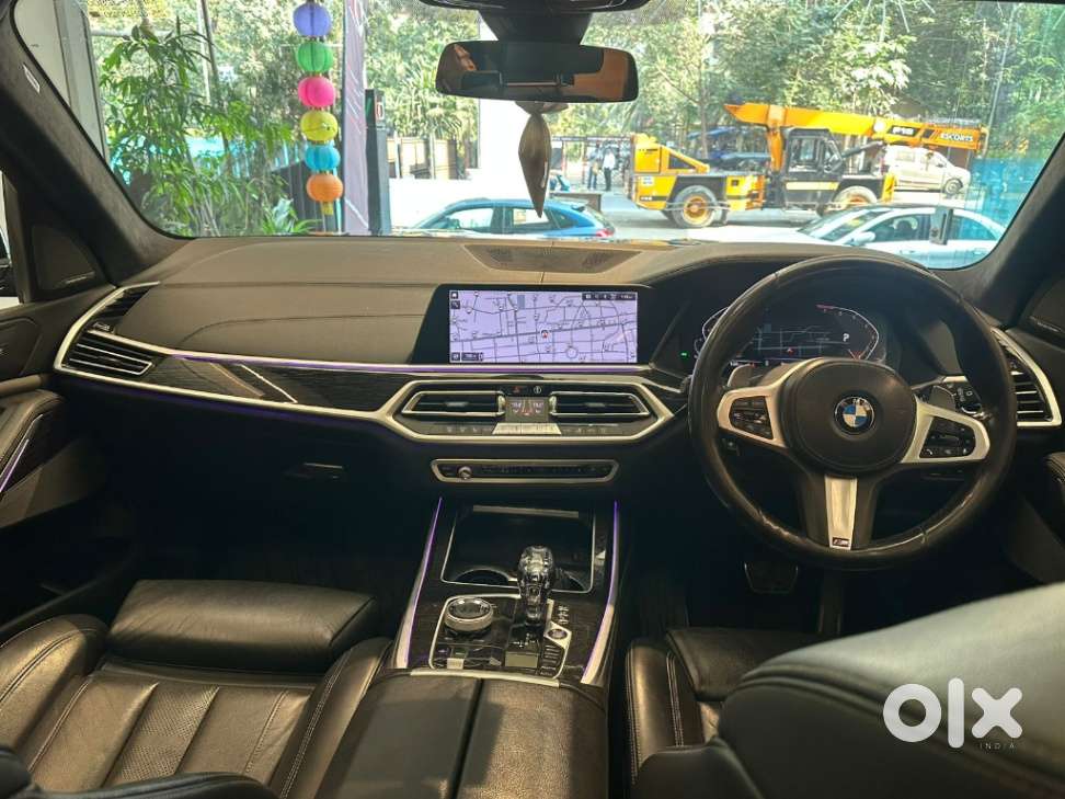 Bmw X7 3.0 Xdrive 40i M Sport, 2020, Petrol